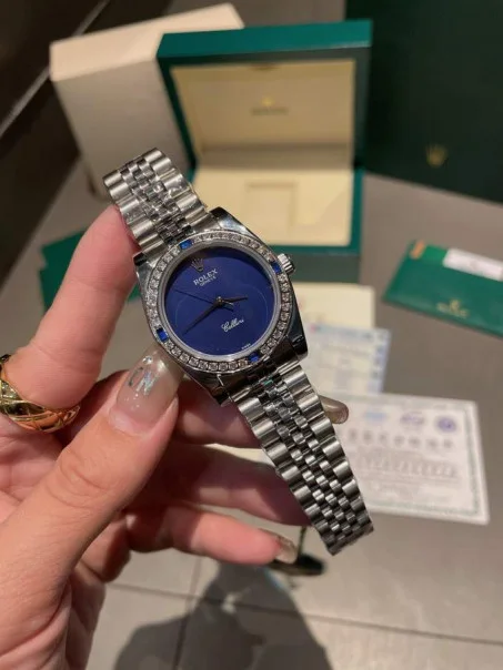 ROLEX  WATCH  -31MM-