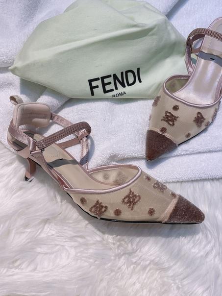FENDI SHOES  SIZE  36....41