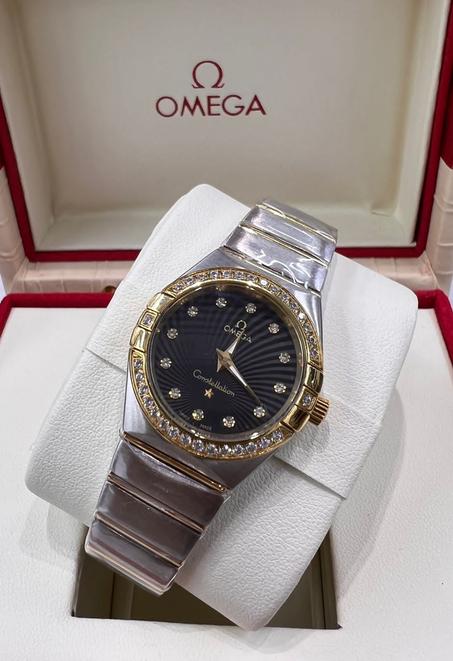 OMEGA   CONSTELLATION