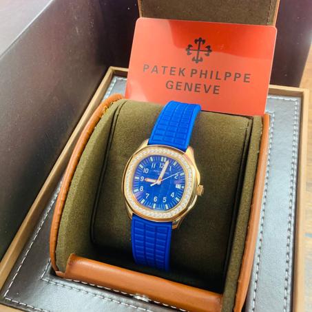 PATEK PHILIPPE AQUANAUT