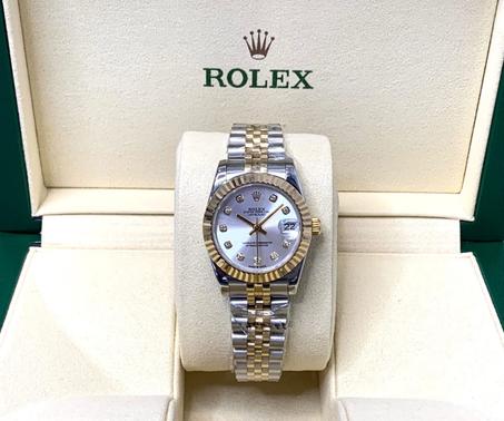 DATEJUST  New Model 2022 Oyster, 31 mm, Oystersteel