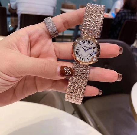 BALLON DE CARTIER WATCH