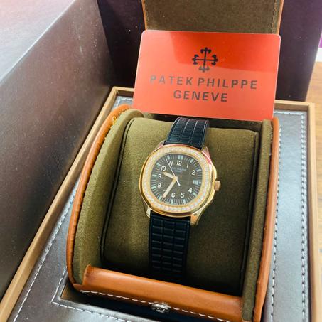 PATEK PHILIPPE AQUANAUT