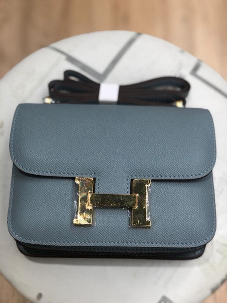 Hermes Mini Constance 18cm  Epsom Bag
