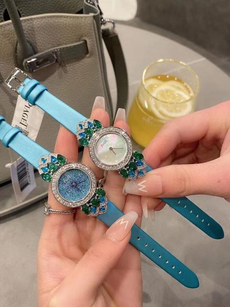 Piaget Treasures High Jewellery watch