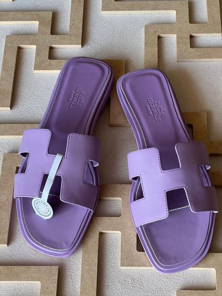 HERMES  SLIPPER   SIZE  36.....41