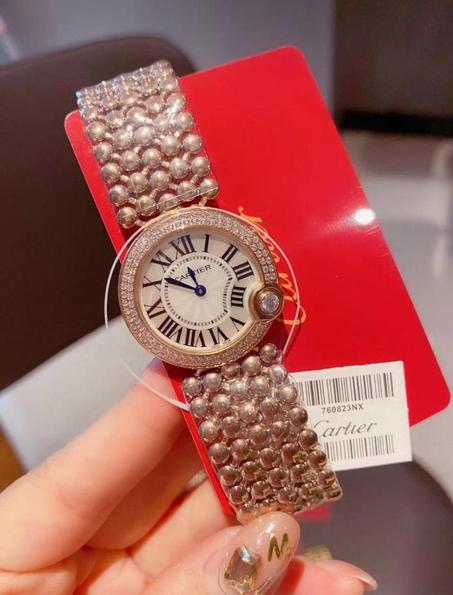 BALLON DE CARTIER WATCH