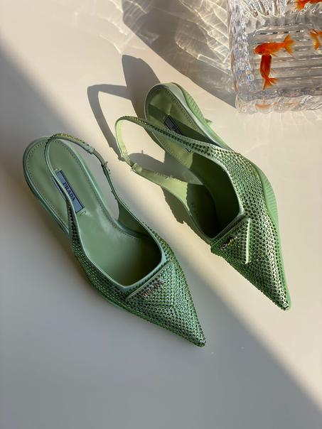 PRADA  SHOES   SIZE  36.......41