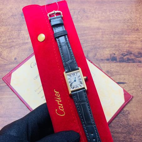 TANK LOUIS CARTIER WATCH