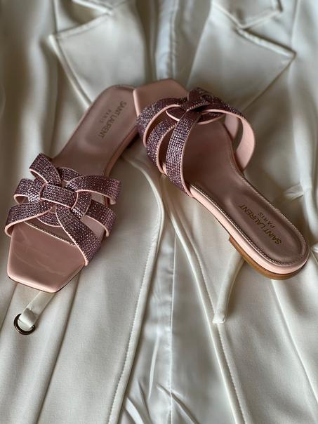 YSL  SLIPPER  SIZE   36.......41