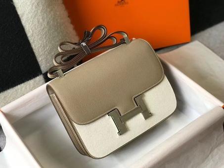 Hermes Mini Constance 18cm  Epsom Bag