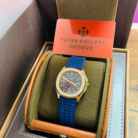 PATEK PHILIPPE AQUANAUT