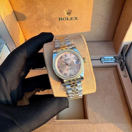 Rolex Date_just 31mm