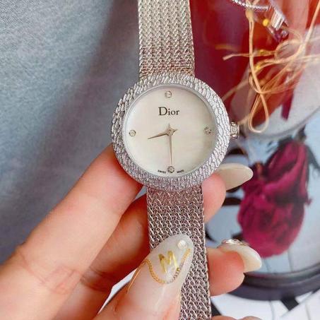 DIOR SATINE WATCH