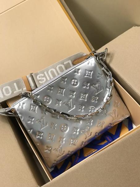LOUIS VUITTON COUSSIN BAG