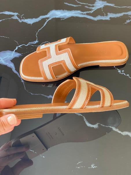 HERMES  SLIPPER   SIZE  36.....41