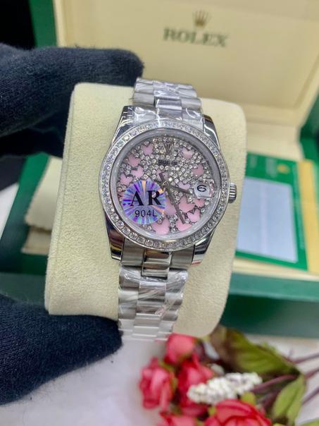 DATEJUST  New Model 2022 Oyster, 31 mm, Oystersteel