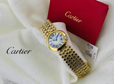 BALLON DE CARTIER WATCH