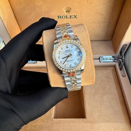 Rolex Date_just 31mm