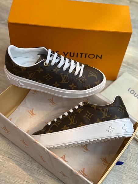 LOUIS VIETON  SHOES  SIZE  36.....41