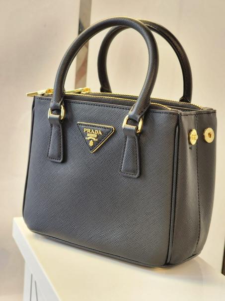 Prada Galleria Saffiano leather medium bag