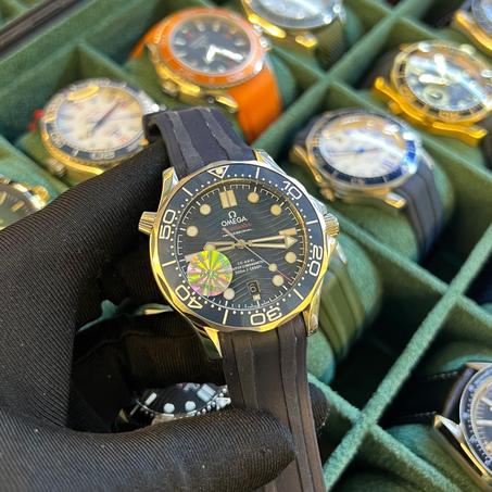 OMEGA SEAMASTER