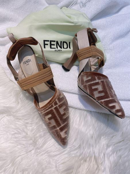 FENDI SHOES  SIZE  36....41