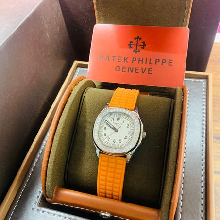 PATEK PHILIPPE AQUANAUT