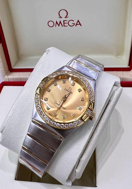 OMEGA   CONSTELLATION