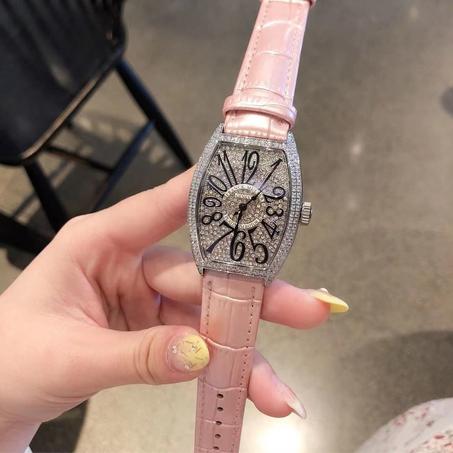 FRANK MULLER   The Cintrée Curvex