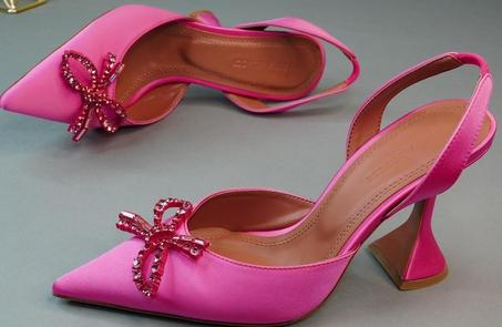 AMINA MUADDI SHOES  SIZE 36 .....41