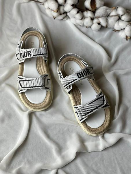 DIOR SANDAL  SIZE  36........41