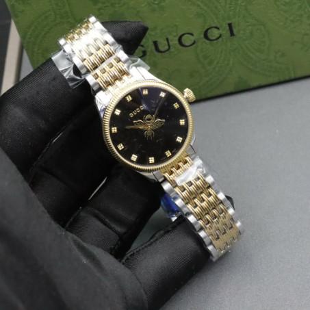 GUCCI YA1264131 G-Timeless stainless steel  PVD watch