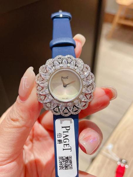 Limelight High Jewellery watch