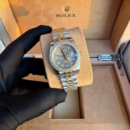 Rolex Date_just 31mm