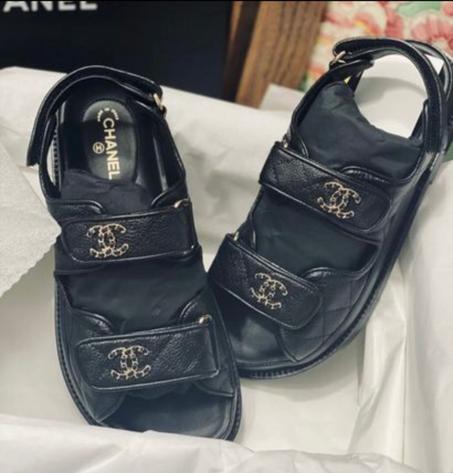 CHANEL SANDAL  SIZE 36....41