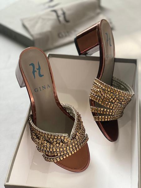 GINA  SLIPPER  SIZE  36.......41