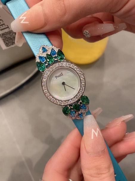 Piaget Treasures High Jewellery watch