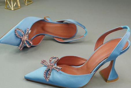 AMINA MUADDI SHOES  SIZE 36 .....41