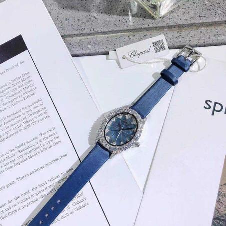 CHOPARD   L'HEURE DU DIAMANT