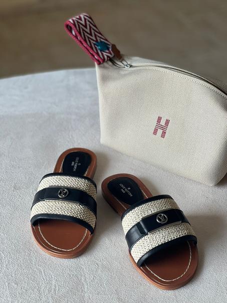 LOUIS VIETON  SLIPPER  SIZE  36.....41