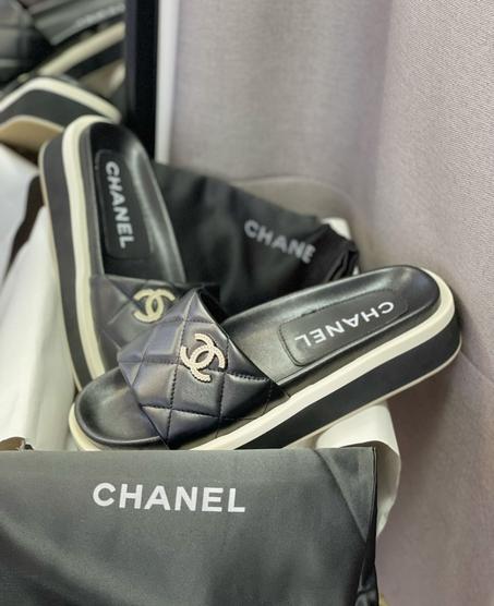CHANEL SLIPPER  SIZE 36....41