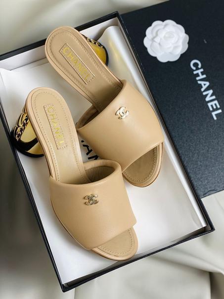 CHANEL SLIPPER  SIZE 36....41