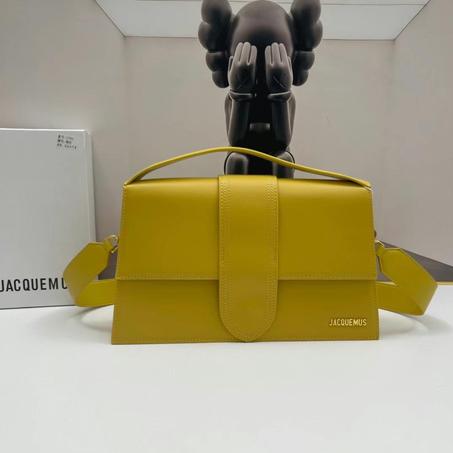 Le grand Bambino Crossbody flap bag