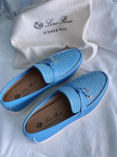 LORO PIANA SHOES  SIZE  36.....41