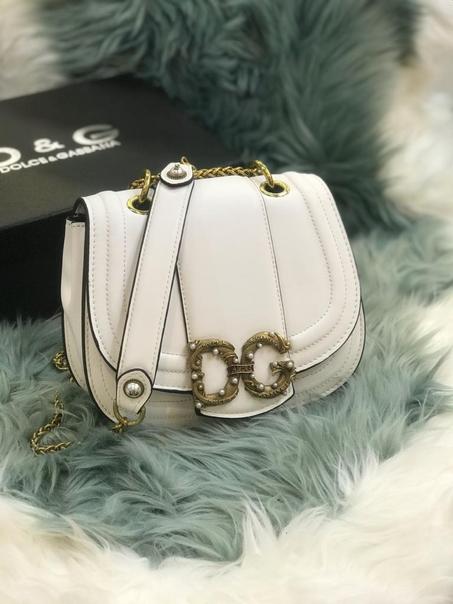 Dolce & Gabbana DG Amore tote bag