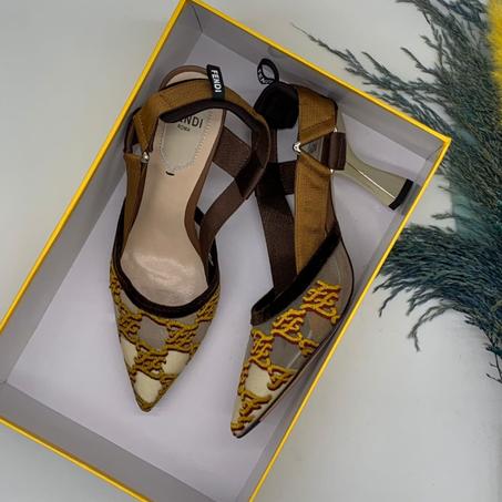 FENDI SHOES  SIZE  36....41