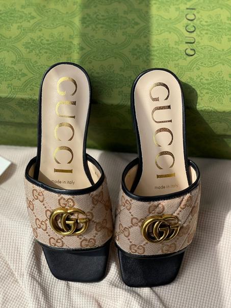 GUCCI  SLIPPER  SIZE  36......41