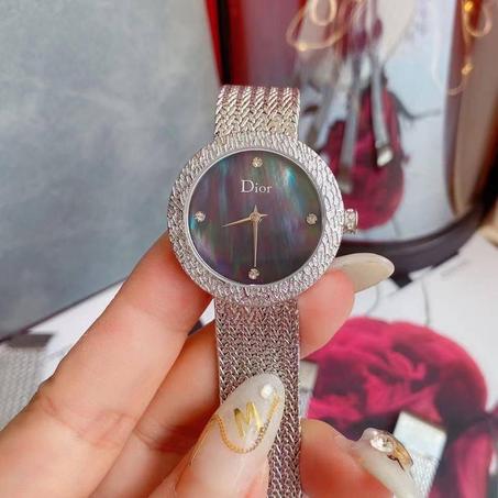 DIOR SATINE WATCH