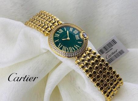 BALLON DE CARTIER WATCH